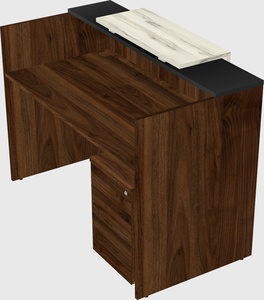 Modular reception