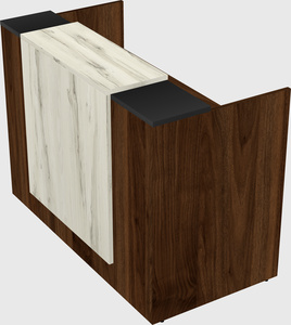 Modular reception