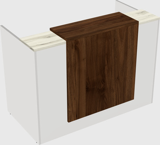 Modular reception