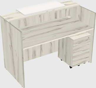 Modular reception