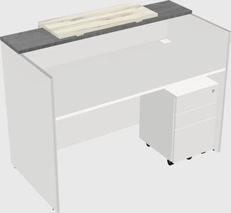 Modular reception