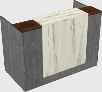 Modular reception