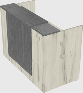 Modular reception