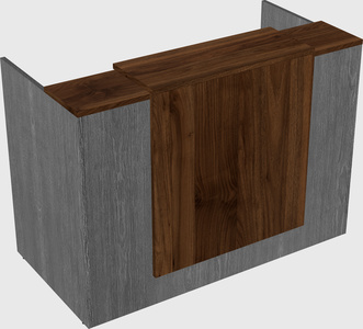 Modular reception