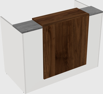 Modular reception