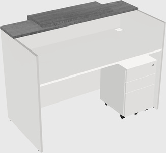 Modular reception