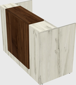 Modular reception