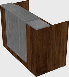 Modular reception