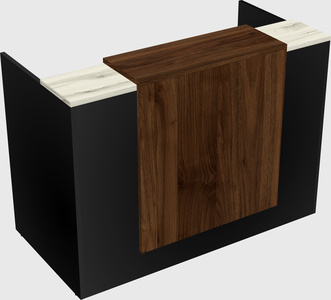 Modular reception