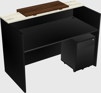 Modular reception
