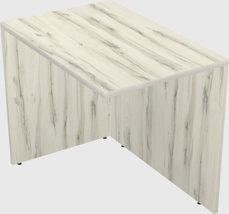 Desk return