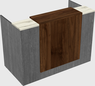 Modular reception