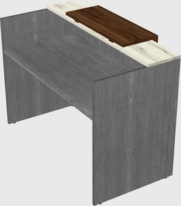 Modular reception