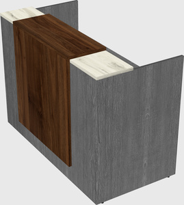 Modular reception