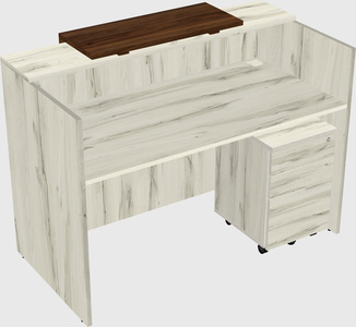 Modular reception