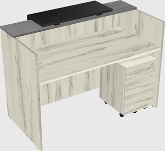 Modular reception