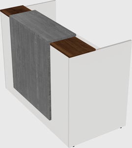 Modular reception