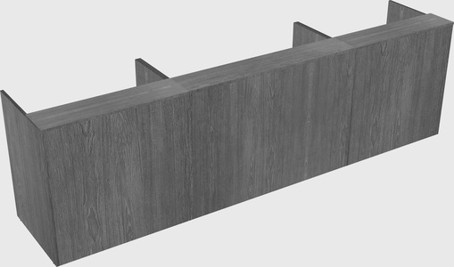 Executive reception desk