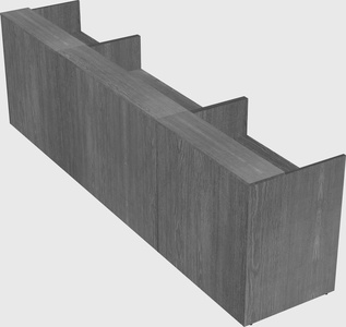 Executive reception desk