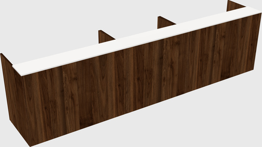 Executive reception desk