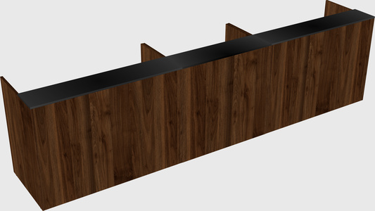 Executive reception desk