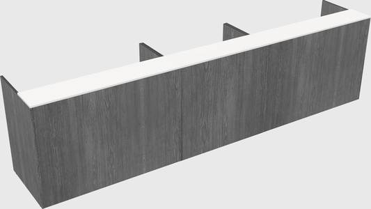Executive reception desk