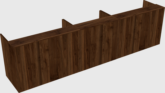 Executive reception desk