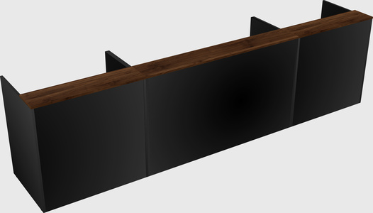 Executive reception desk