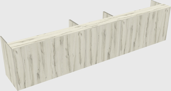 Executive reception desk
