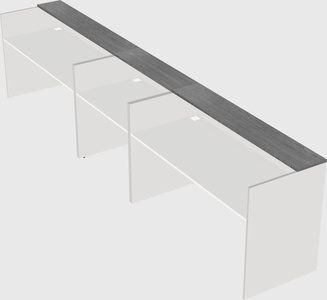 Executive reception desk