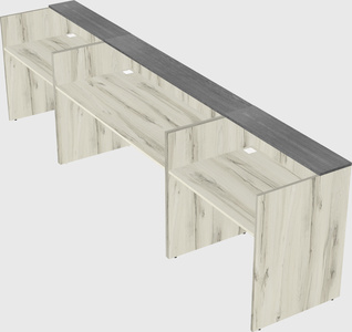 Executive reception desk