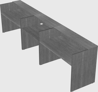 Executive reception desk