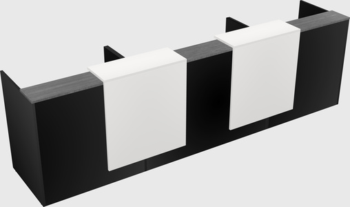 Executive reception desk