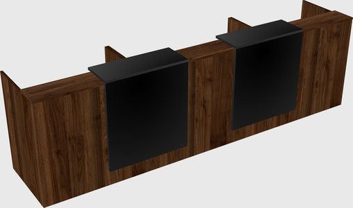 Executive reception desk