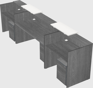 Executive reception desk