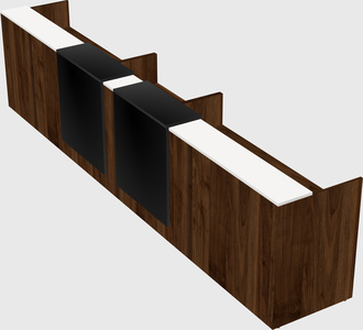 Executive reception desk