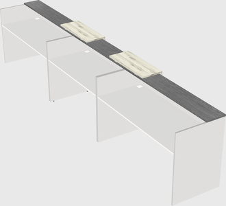 Executive reception desk