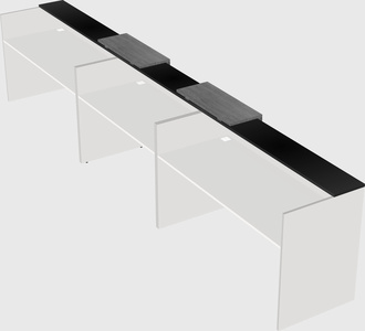 Executive reception desk
