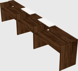Executive reception desk