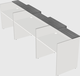 Executive reception desk