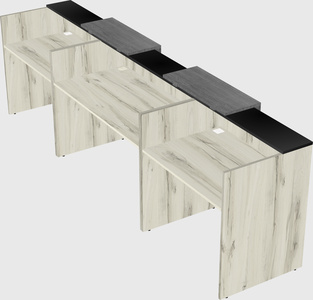Executive reception desk