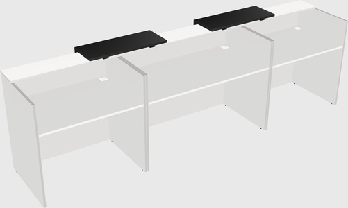 Executive reception desk