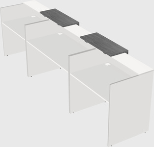 Executive reception desk