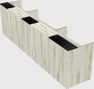 Executive reception desk