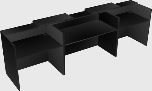 Executive reception desk