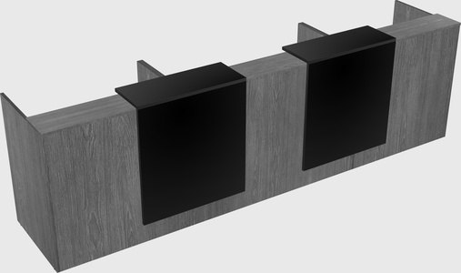 Executive reception desk