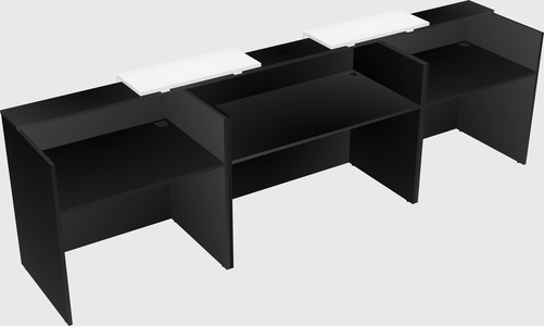 Executive reception desk