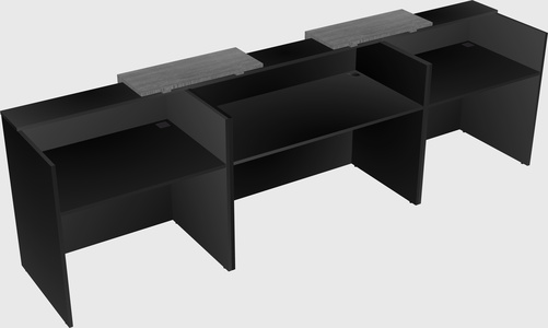 Executive reception desk