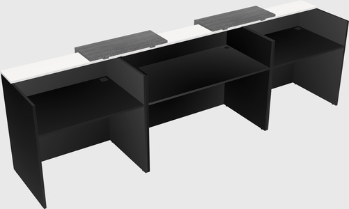 Executive reception desk