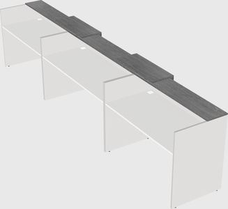 Executive reception desk